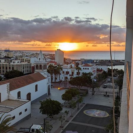 Sky Puerto Apartment Пуерто дел Росарио Екстериор снимка