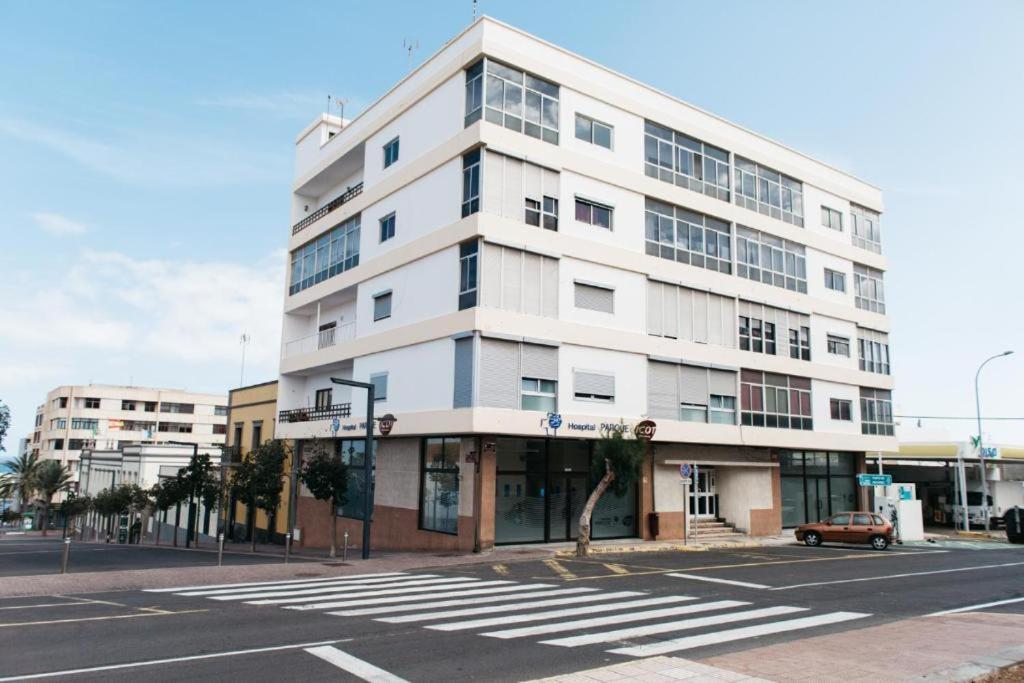 Sky Puerto Apartment Пуерто дел Росарио Екстериор снимка