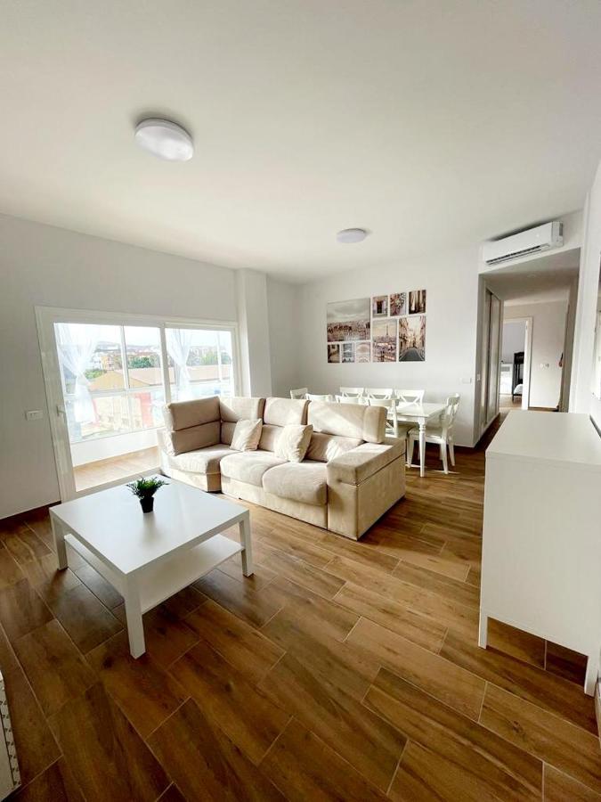 Sky Puerto Apartment Пуерто дел Росарио Екстериор снимка