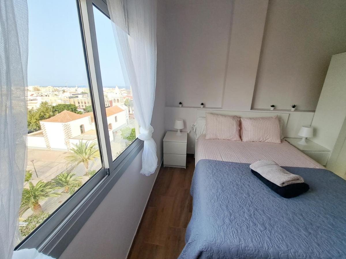 Sky Puerto Apartment Пуерто дел Росарио Екстериор снимка