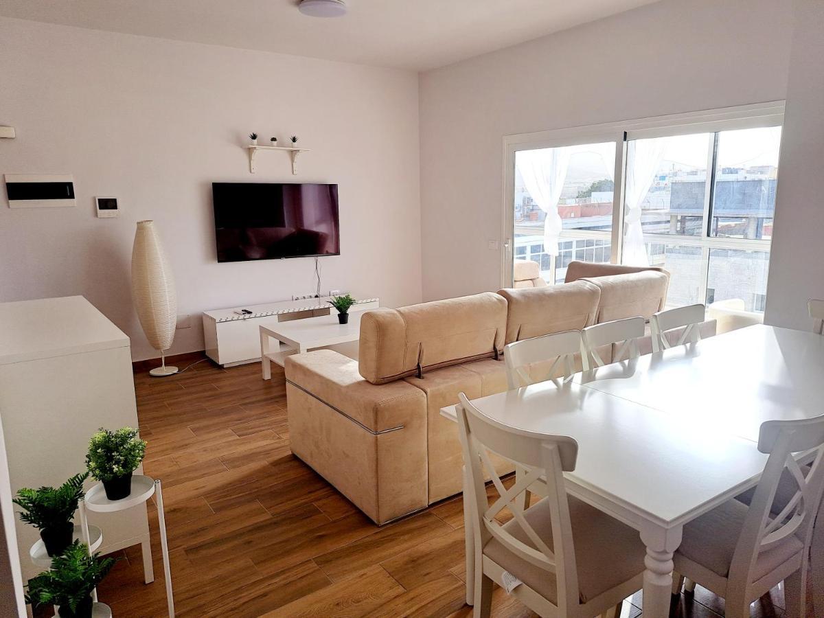 Sky Puerto Apartment Пуерто дел Росарио Екстериор снимка