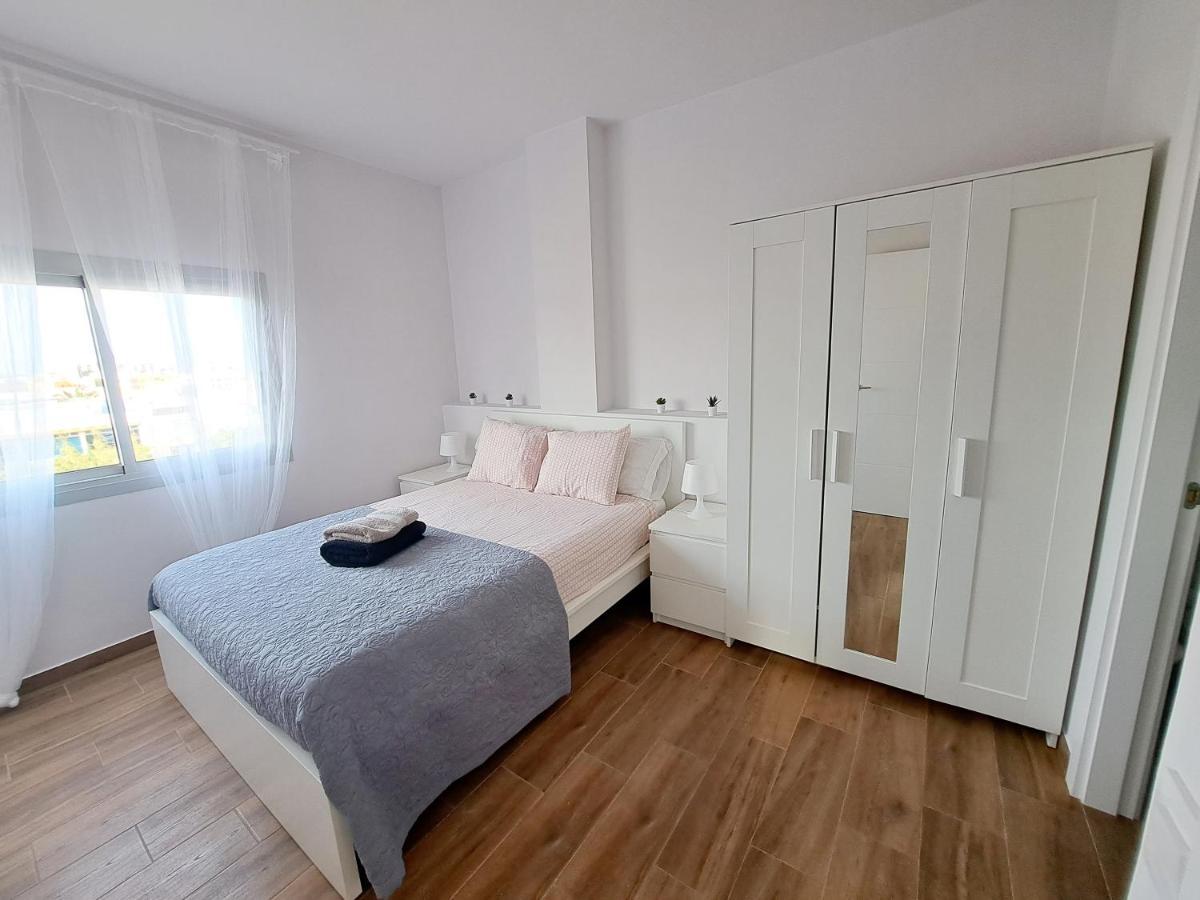Sky Puerto Apartment Пуерто дел Росарио Екстериор снимка