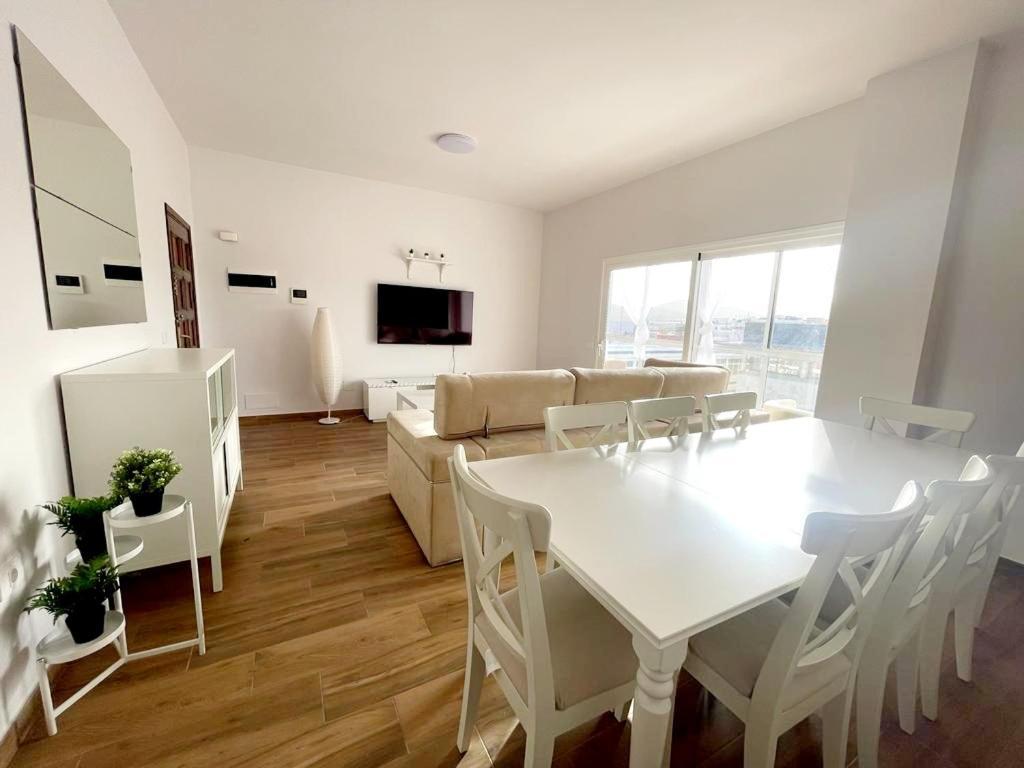 Sky Puerto Apartment Пуерто дел Росарио Екстериор снимка