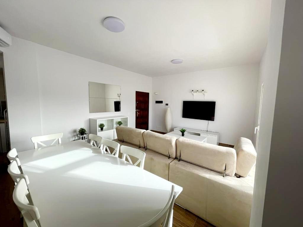 Sky Puerto Apartment Пуерто дел Росарио Екстериор снимка