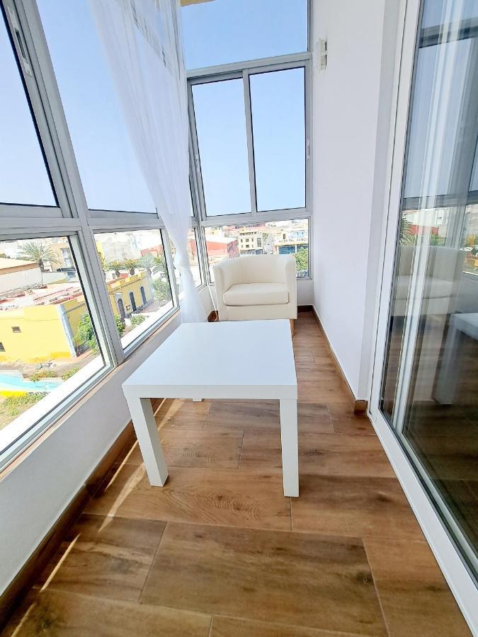 Sky Puerto Apartment Пуерто дел Росарио Екстериор снимка