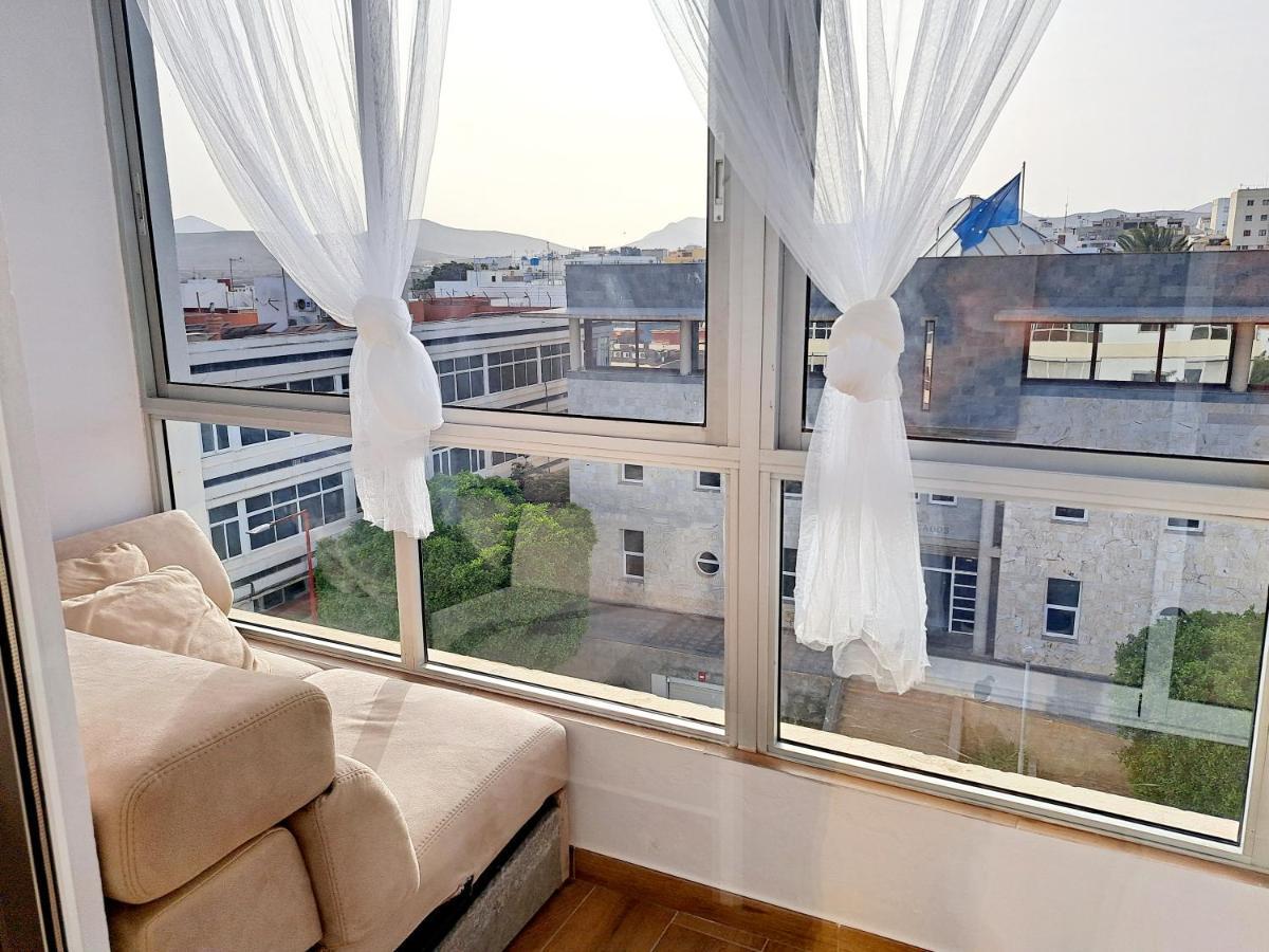 Sky Puerto Apartment Пуерто дел Росарио Екстериор снимка