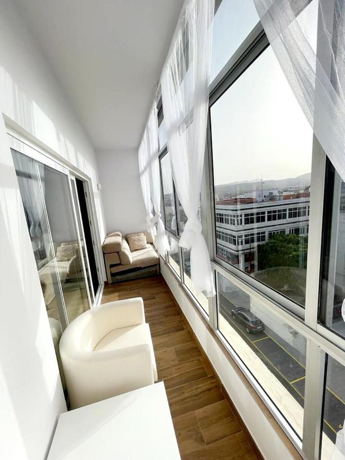 Sky Puerto Apartment Пуерто дел Росарио Екстериор снимка