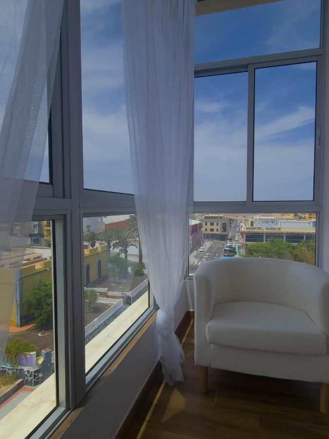 Sky Puerto Apartment Пуерто дел Росарио Екстериор снимка