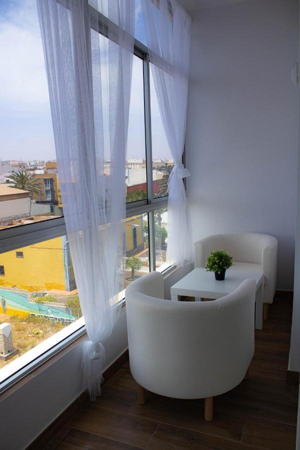 Sky Puerto Apartment Пуерто дел Росарио Екстериор снимка