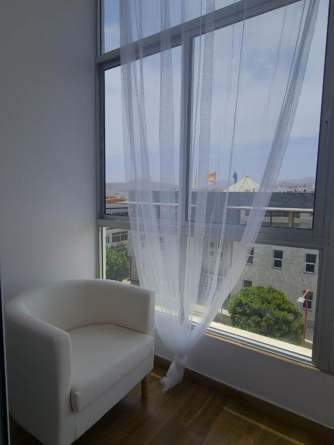 Sky Puerto Apartment Пуерто дел Росарио Екстериор снимка