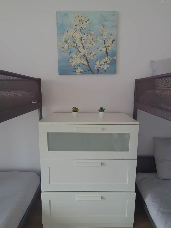 Sky Puerto Apartment Пуерто дел Росарио Екстериор снимка